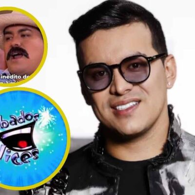 El video de Yeison Jiménez en Sábados felices
