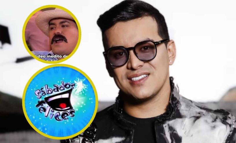 El video de Yeison Jiménez en Sábados felices