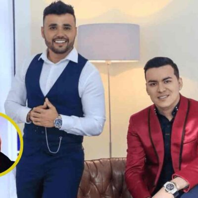 Ciro Quiñonez conversación con la esposa de Yeison Jiménez