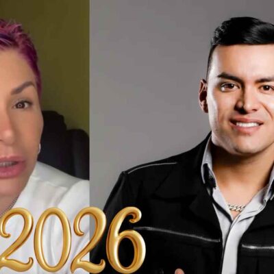 Vidente Ayda Valencia predice trágica muerte de cantante famoso en 2026