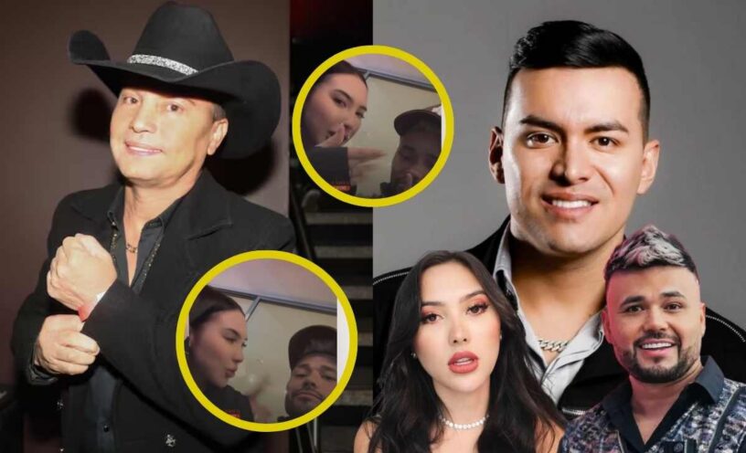 ¿Qué le dijo Aida Victoria Merlano y Ciro Quiñónez a Giovanny Ayala tras la crítica al homenaje a Yeison Jiménez?