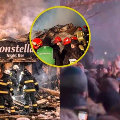 Fuerte incendio en bar de Suiza dejó decenas de muertos y heridos