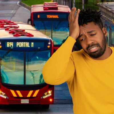 Filtraron cuál sería el aumento del pasaje de TransMilenio para el 2026