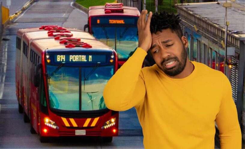 Filtraron cuál sería el aumento del pasaje de TransMilenio para el 2026