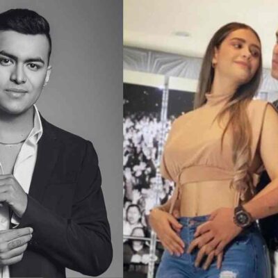 cómo y cuándo fue la última vez que Yeison Jiménez compartió con su esposa y sus hijos