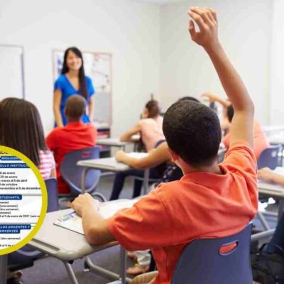 Cuándo regresan a clases los colegios públicos