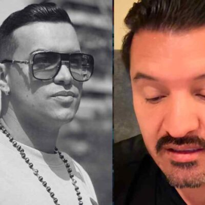 decisión de Hassam tras la muerte de Yeison Jiménez