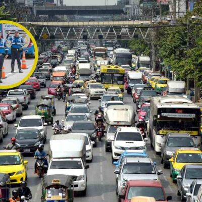 cómo funcionará el Pico y Placa durante el puente de Reyes