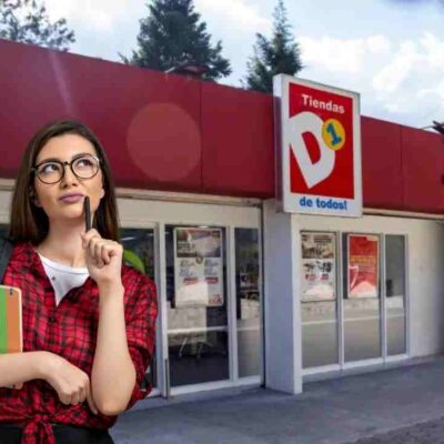 Elemento escolar en el D1 por menos de $20.000