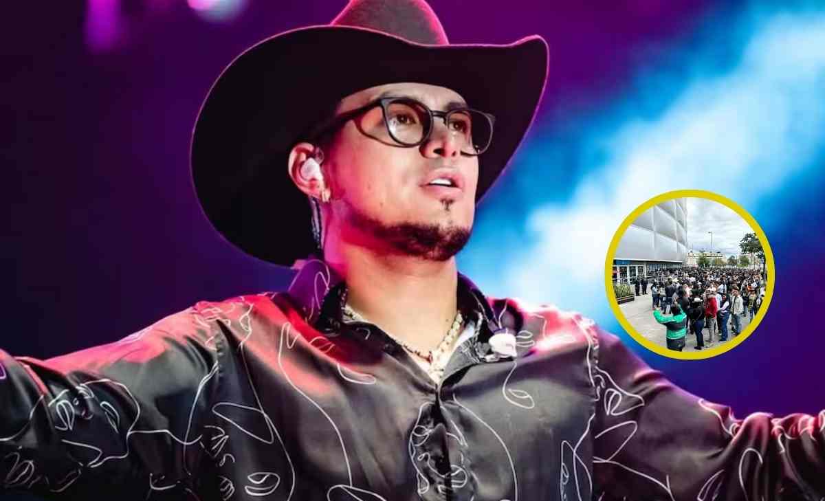 EN VIVO: Homenaje a Yeison Jiménez en el Movistar Arena