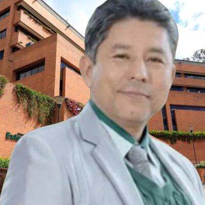 murió profesor de la Universidad Externado