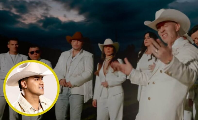 canción tributo a Yeison Jiménez