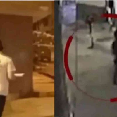 Extorsionador iba a colocar un artefacto explosivo en un local