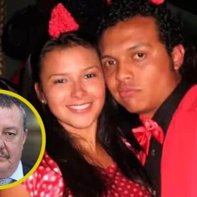imputaron al papá de Laura Moreno