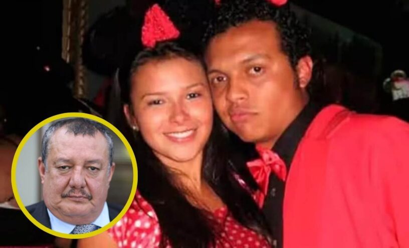 imputaron al papá de Laura Moreno