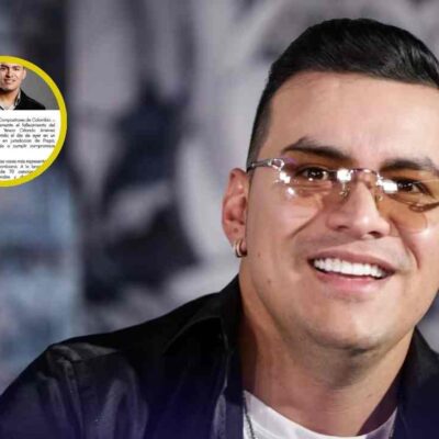 forma en que se repartirán los ingresos por las canciones de Yeison Jiménez