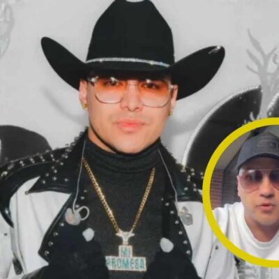 La confesión que le hizo Yeison Jiménez a su productor sobre su salud
