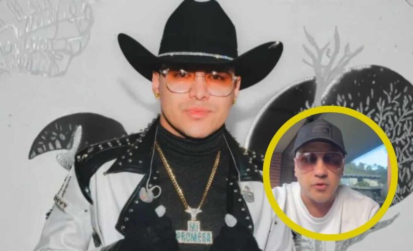 La confesión que le hizo Yeison Jiménez a su productor sobre su salud