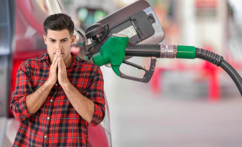 aumento precio gasolina