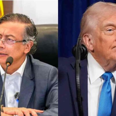 Gustavo Petro reveló detalles de una conversación privada que sostuvo con Donald Trump