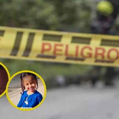 Hombre lloró la desaparición de su sobrina y aceptó la culpa