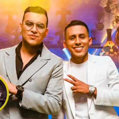 Homenaje de Sebastián Ayala a Yeison Jiménez