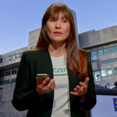 qué encontraron en el cuerpo de Zulma Guzmán
