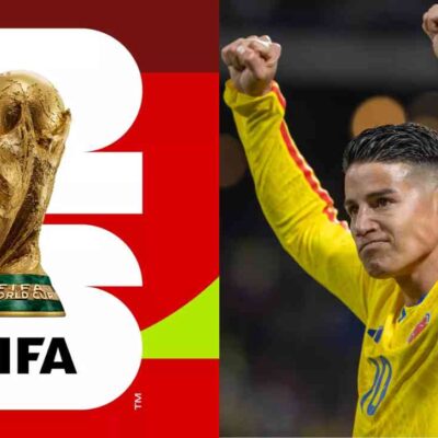 James Rodríguez reveló la ventaja de Colombia en el Mundial 2026