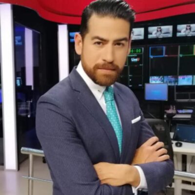 Johnatan Nieto se va de CityTV