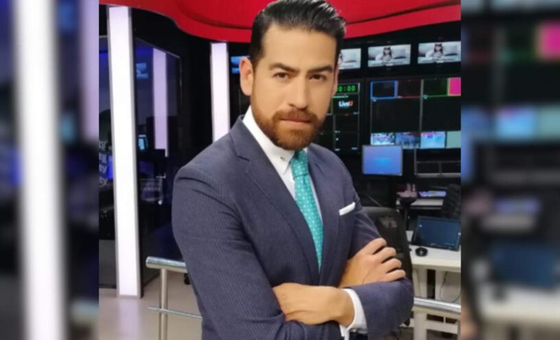 Johnatan Nieto se va de CityTV