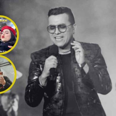 mensajes de las hermanas de Yeison Jiménez
