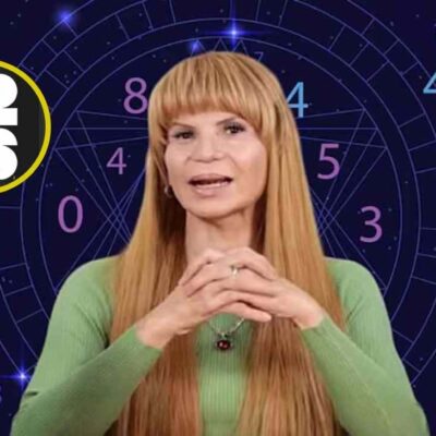 Mhoni Vidente lanzó una advertencia para el Mundial