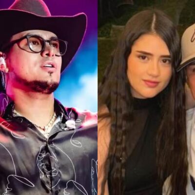 mensaje hija de Yeison Jiménez