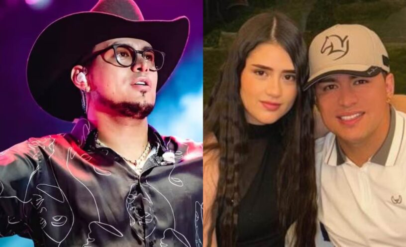 mensaje hija de Yeison Jiménez