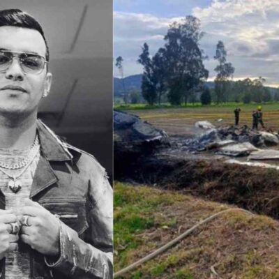 motivos el expiloto de Yeison Jiménez renunció