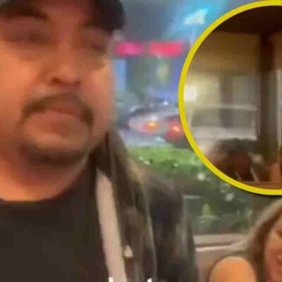 mujer descubrió la infidelidad de su esposo con su propia amiga