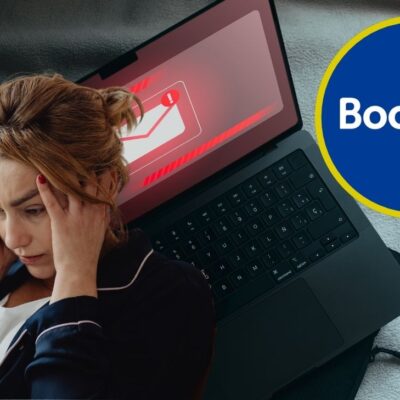 Nueva estafa con supuestos correos de 'Booking'