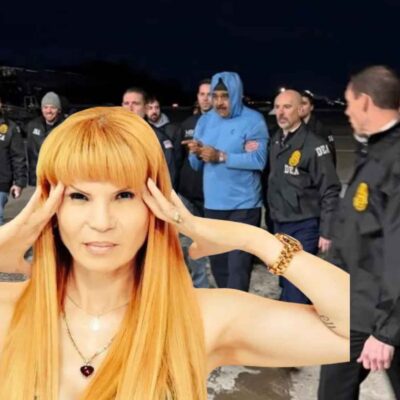Mhoni Vidente hizo alarmante predición sobre el futuro de Nicolás Maduro
