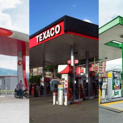 Las estaciones de Bogotá con los mejores precios