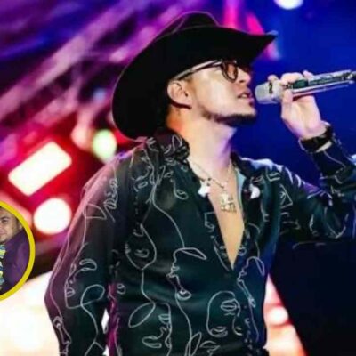 mujer que le consiguió el primer concierto a Yeison Jiménez