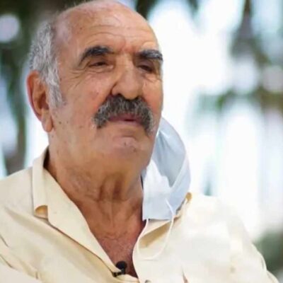 ¿Quién es el hijo de Salvo Basile que el actor conoció tras 25 años de haber nacido?