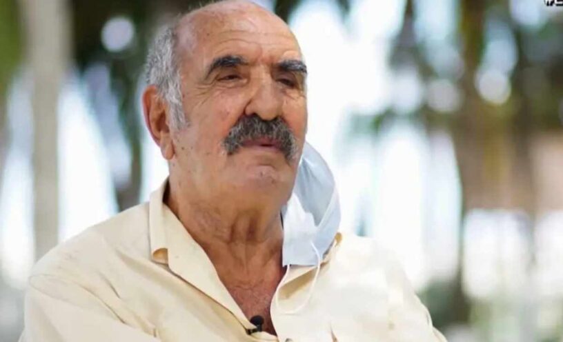 ¿Quién es el hijo de Salvo Basile que el actor conoció tras 25 años de haber nacido?
