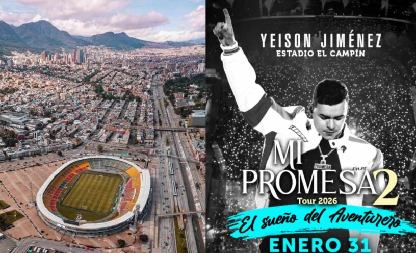 ¿Cuáles son los cantantes que se presentarán en el homenaje a Yeison Jiménez en El Campín?