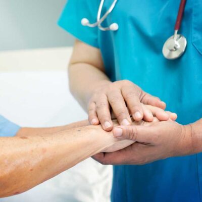 Famosa actriz colombiana preocupó tras revelar su estado de salud