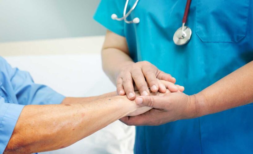 Famosa actriz colombiana preocupó tras revelar su estado de salud