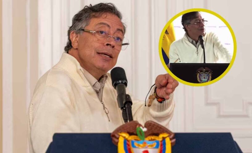 El video de Gustavo Petro hablando sobre cómo es en la cama