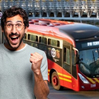 Nuevos beneficiaros a los pasajes de TransMilenio gratis en 2026