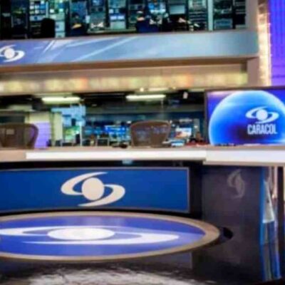 periodista de Noticias Caracol deja el informativo