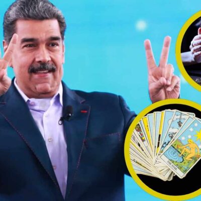 ¿Qué dijo parapsicólogo colombiano sobre el futuro de Nicolás Maduro y quién será el próximo presidente de Venezuela?