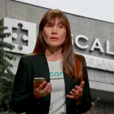 Fiscalía activó edicto a Zulma Guzmán para imputarle el cargo de homicidio